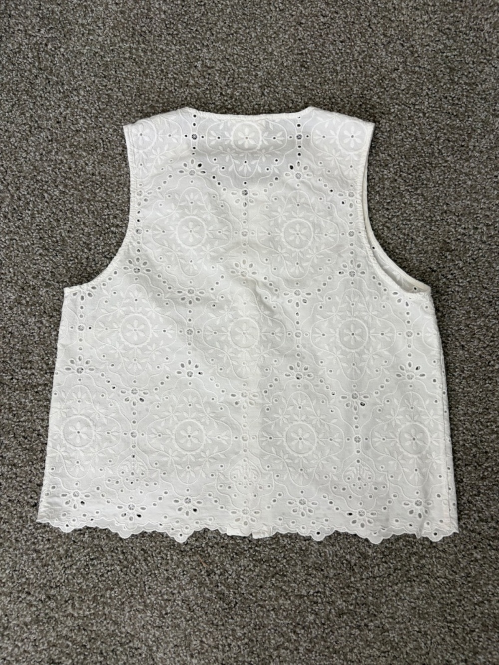 Sezane Roni Blouse - Picture 2 of 3